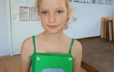 Tworzenia kartek metodą Iris folding 44