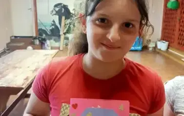 Tworzenia kartek metodą Iris folding 52