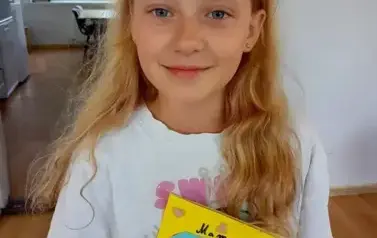 Tworzenia kartek metodą Iris folding 61