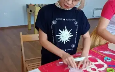  Warsztaty z masy solnej 2
