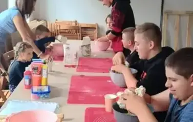 Warsztaty z masy solnej 4