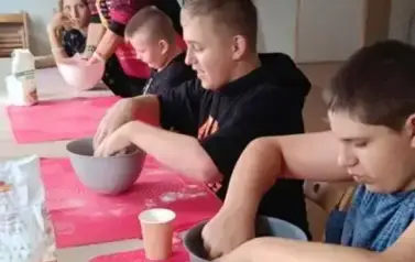  Warsztaty z masy solnej 6
