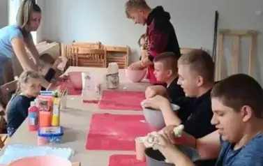  Warsztaty z masy solnej 12