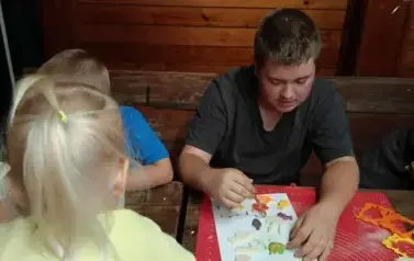  Warsztaty z masy solnej 18