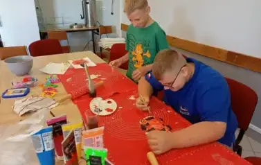  Warsztaty z masy solnej 31