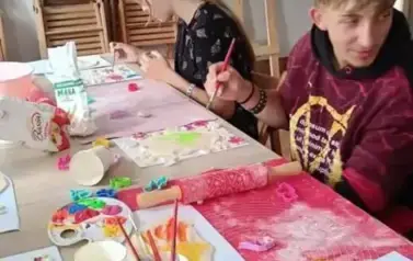  Warsztaty z masy solnej 34