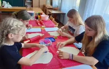  Warsztaty z masy solnej 41