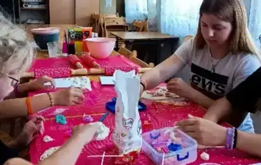  Warsztaty z masy solnej 48