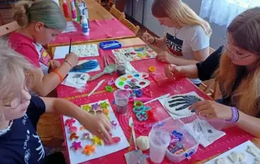  Warsztaty z masy solnej 49