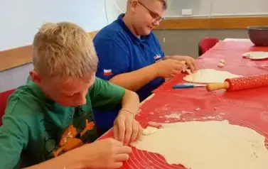  Warsztaty z masy solnej 54