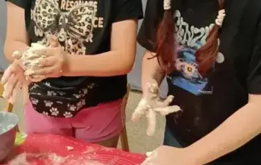  Warsztaty z masy solnej 64