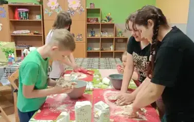  Warsztaty z masy solnej 69