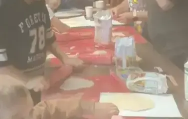  Warsztaty z masy solnej 70