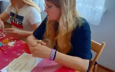  Warsztaty z masy solnej 72