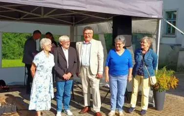 Spotkanie sztuki, łączącym muzykę poważną z wizualną ekspresją plastyczną. 23