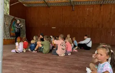 Wyjątkowa impreza skierowana specjalnie dla najmłodszych mieszkańc&oacute;w. 1