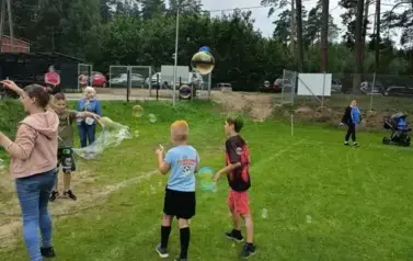 Wyjątkowa impreza skierowana specjalnie dla najmłodszych mieszkańc&oacute;w. 3