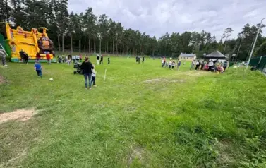 Wyjątkowa impreza skierowana specjalnie dla najmłodszych mieszkańc&oacute;w. 6
