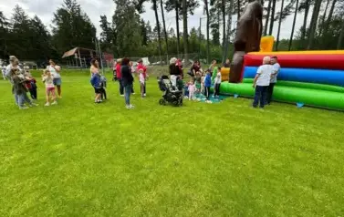 Wyjątkowa impreza skierowana specjalnie dla najmłodszych mieszkańc&oacute;w. 8
