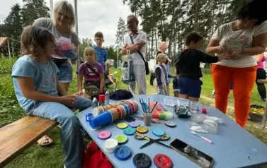 Wyjątkowa impreza skierowana specjalnie dla najmłodszych mieszkańc&oacute;w. 9