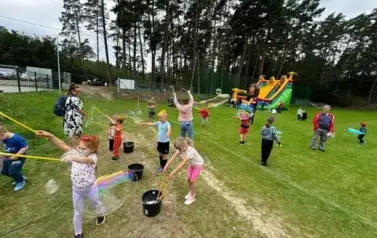 Wyjątkowa impreza skierowana specjalnie dla najmłodszych mieszkańc&oacute;w. 10