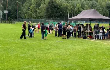 Wyjątkowa impreza skierowana specjalnie dla najmłodszych mieszkańc&oacute;w. 11