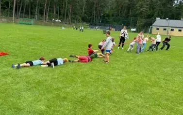 Wyjątkowa impreza skierowana specjalnie dla najmłodszych mieszkańc&oacute;w. 15
