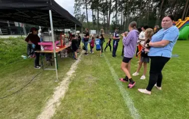 Wyjątkowa impreza skierowana specjalnie dla najmłodszych mieszkańc&oacute;w. 16