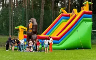 Wyjątkowa impreza skierowana specjalnie dla najmłodszych mieszkańc&oacute;w. 18