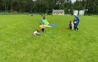 Wyjątkowa impreza skierowana specjalnie dla najmłodszych mieszkańc&oacute;w. 20