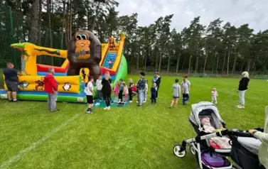 Wyjątkowa impreza skierowana specjalnie dla najmłodszych mieszkańc&oacute;w. 21