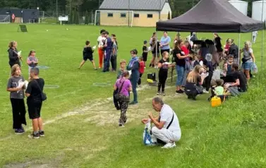 Wyjątkowa impreza skierowana specjalnie dla najmłodszych mieszkańc&oacute;w. 22
