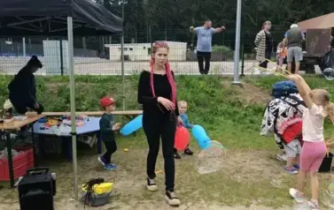 Wyjątkowa impreza skierowana specjalnie dla najmłodszych mieszkańc&oacute;w. 24