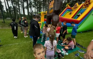 Wyjątkowa impreza skierowana specjalnie dla najmłodszych mieszkańc&oacute;w. 28