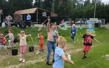 Wyjątkowa impreza skierowana specjalnie dla najmłodszych mieszkańc&oacute;w. 29