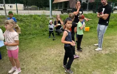 Wyjątkowa impreza skierowana specjalnie dla najmłodszych mieszkańc&oacute;w. 32