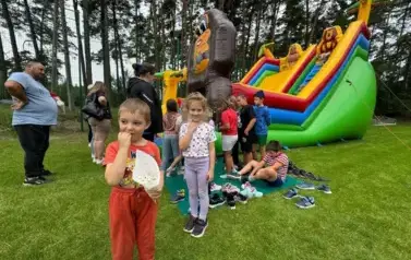 Wyjątkowa impreza skierowana specjalnie dla najmłodszych mieszkańc&oacute;w. 33