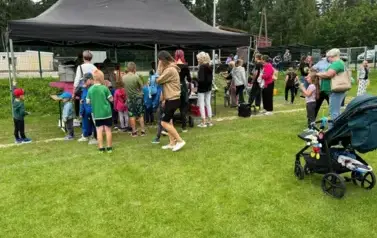 Wyjątkowa impreza skierowana specjalnie dla najmłodszych mieszkańc&oacute;w. 35