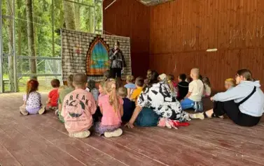 Wyjątkowa impreza skierowana specjalnie dla najmłodszych mieszkańc&oacute;w. 36