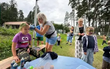 Wyjątkowa impreza skierowana specjalnie dla najmłodszych mieszkańc&oacute;w. 37