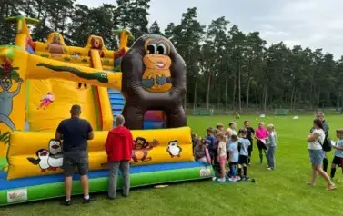 Wyjątkowa impreza skierowana specjalnie dla najmłodszych mieszkańc&oacute;w. 38