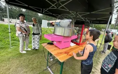 Wyjątkowa impreza skierowana specjalnie dla najmłodszych mieszkańc&oacute;w. 40