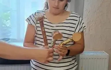 Warsztaty czekoladowe  6