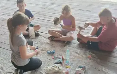 Zajęcia animacyjne 1