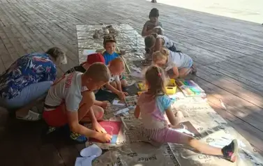 Zajęcia animacyjne 8