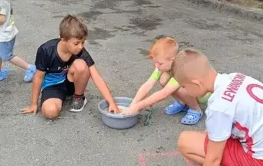Tworzenie Plaży z masy solnej 6