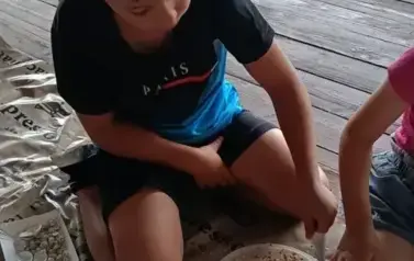 Tworzenie Plaży z masy solnej 9