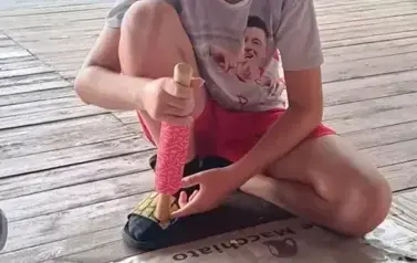 Tworzenie Plaży z masy solnej 11