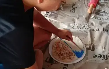 Tworzenie Plaży z masy solnej 12