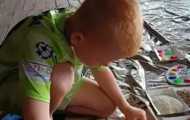 Tworzenie Plaży z masy solnej 14